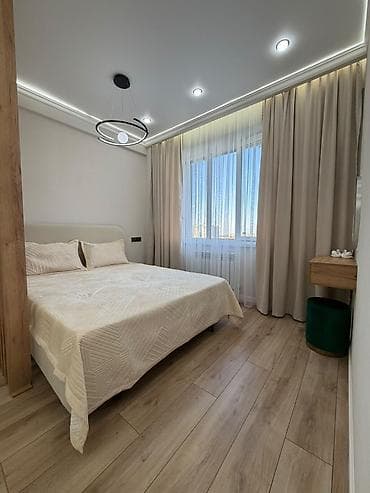 Батирлер: 1 бөлмө, 44 м², Технопарк Элитка, 9 кабат, Дизайнердик оңдоо — 3