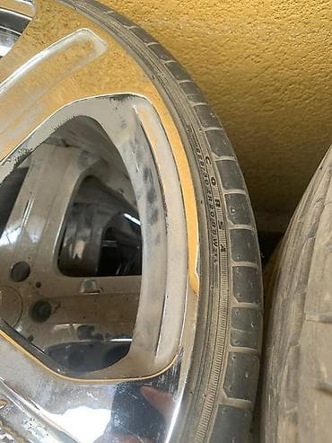 monoblok r18: Колеса в сборе 285 / 30 / R 20, Лето, Комплект, Легковые, Литые — 4