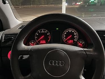 м112 3 2: Audi A4: 2002 г., 2 л, Бензин, Седан — 8