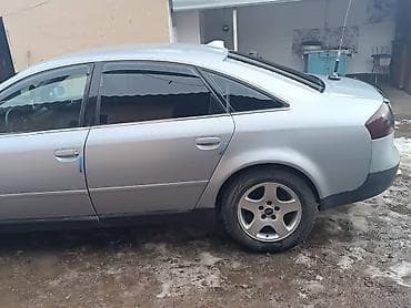 авто корея бишкек: Audi A6: 1999 г., 2.4 л, Автомат, Бензин, Седан — 7