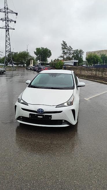 камри 50 фото: Toyota Prius: 2020 г., 1.8 л, Автомат, Гибрид, Хэтчбэк — 4
