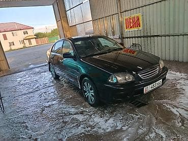 step 2: Toyota Avensis: 1999 г., 1.6 л, Механика, Бензин, Седан — 1
