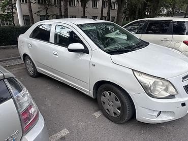 шевроле коблт: Chevrolet Cobalt: 2023 г., 1.5 л, Автомат, Газ, Седан — 2