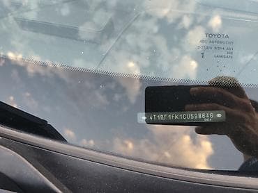 Продажа авто: Toyota Camry: 2012 г., 2.5 л, Седан — 1