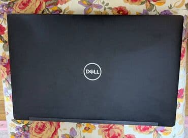 Ноутбук, Dell, 8 ГБ ОЗУ, Intel Core i7, 14.1 ", Б/у, Для работы, учебы, память NVMe SSD at lalafo.kg Ноутбук, Dell, 8 ГБ ОЗУ, Intel Core i7, 14.1 ", Б/у, Для работы, учебы, память NVMe SSD