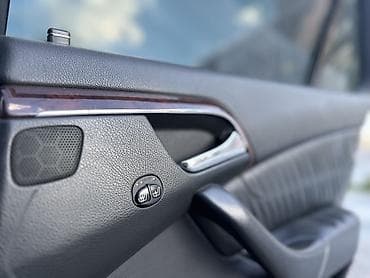 Транспорт: Mercedes-Benz S-Class: 2004 г., 5 л, Автомат, Бензин, Седан — 7