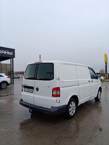 Продажа авто: Volkswagen Transporter: 2011 г., Механика, Дизель — 3