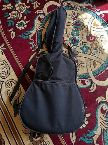 Гитара жакшы абалда