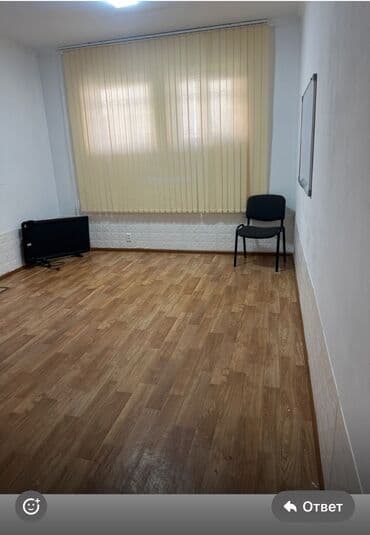 Комнаты: Сдаю Офис, 34 м², В жилом комплексе, С отдельным входом, С отдельным сан узлом — 2