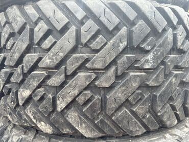 шины внедорожник: 33*12.50 R 20 LT — 1