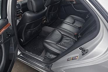 автомат левый: Mercedes-Benz S-Class: 2003 г., 4.3 л, Автомат, Бензин — 2