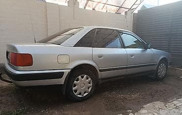 бампер на ауди с4: Audi 100: 1992 г., 2 л, Седан — 6