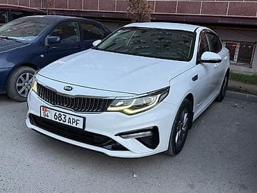 kia avante: Kia K5: 2021 г., 2 л, Автомат, Газ, Седан — 8