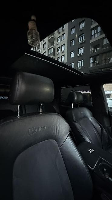 решотка гольф 3: Audi Q7: 2008 г., 3.6 л, Автомат, Бензин, Кроссовер — 2