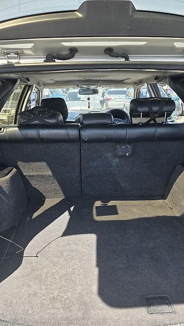 rf 2: Lexus RX: 2002 г., Автомат, Кроссовер — 3