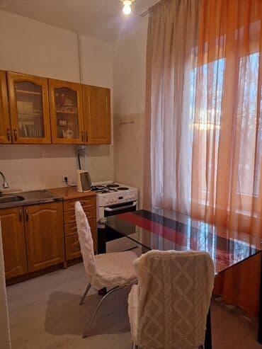 квартира долгих срок: 1 комната, Собственник, Без подселения, С мебелью полностью — 3