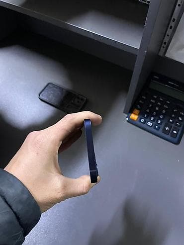 айфон 12 арзан: IPhone 12, 64 ГБ, Кара, 75 % — 7