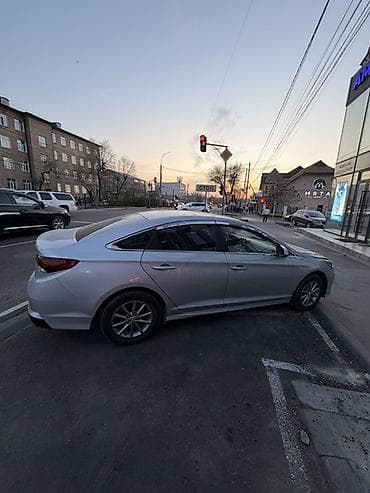 8 25 r16: Hyundai Sonata: 2019 г., 2 л, Автомат, Газ, Седан — 3