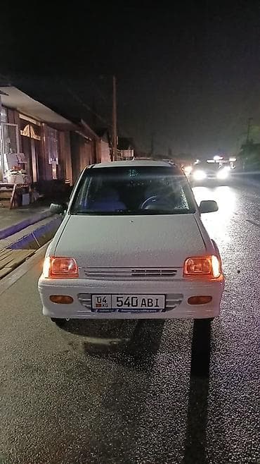 8: Daewoo Tico: 1997 г., 0.8 л, Ручные, Бензин, Хэтчбэк — 2