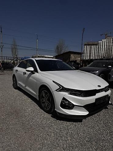 купить киа к5 2020 года: Kia K5: 2020 г., 2 л, Автомат, Бензин, Седан — 1