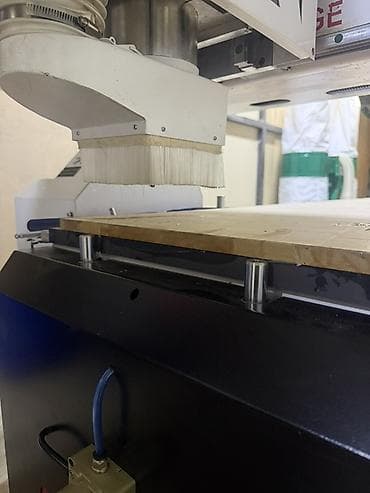 фан: Фрезерный станок с ЧПУ, Для деревообработки — 9