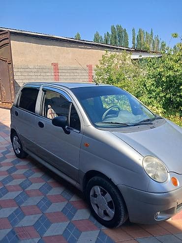 Продажа авто: Daewoo Matiz: 2012 г., Механика, Хэтчбэк — 7