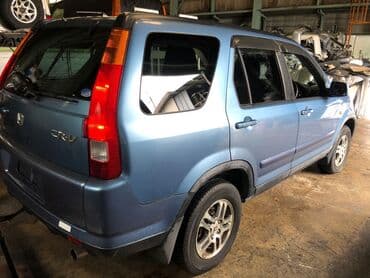 2grfe: Запчасти на honda cr-v rd5 хонда срв рд5 2.0l в наличии все детали — 6