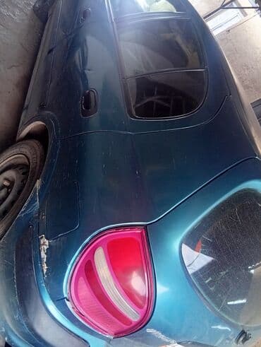 коробка автомат хонда срв 1: Nissan Almera: 2001 г., 1.8 л, Автомат, Бензин, Хэтчбэк — 7