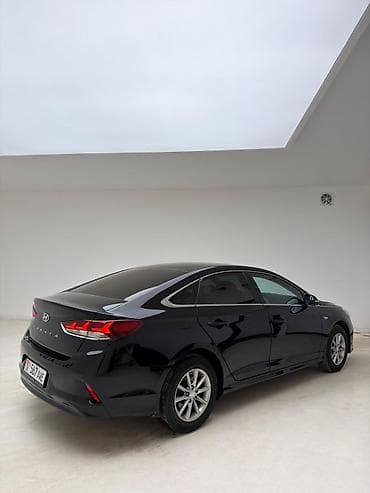 s7 fe: Hyundai Sonata: 2021 г., 2 л, Автомат, Газ, Седан — 10