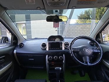 kamri 30: Toyota Ist: 2003 г., Хэтчбэк — 9