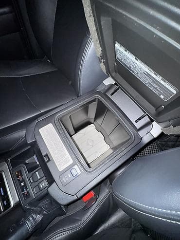 jaguar xf: Toyota Land Cruiser Prado: 2018 г., 4 л, Автомат, Бензин, Внедорожник — 10