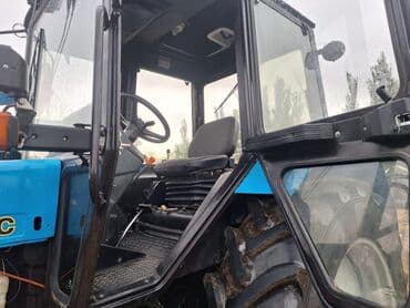 купить фронтальный погрузчик бу: Трактор Беларус (МТЗ) 892 с фронтальным погрузчиком - Полный привод — 12