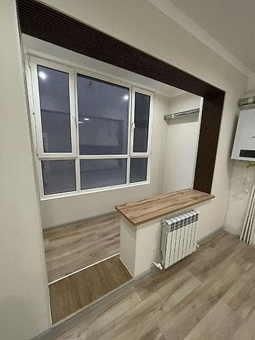 art square: 2 комнаты, 56 м², 108 серия, 4 этаж, Евроремонт — 5