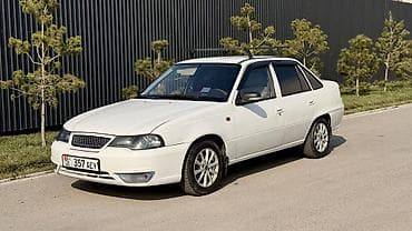 Daewoo Nexia: 2008 г., Ручные, Бензин, Седан at lalafo.kg Daewoo Nexia: 2008 г., Ручные, Бензин, Седан