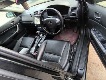 привозные моторы бишкек: Honda Accord: 2003 г., 2 л, Автомат, Бензин, Седан — 14