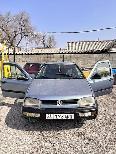 авто в рассрочку хундай: Volkswagen Golf: 1992 г. — 1