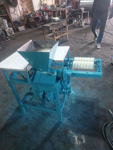Продаю станок для производство курута курут жасаган станок сатылат