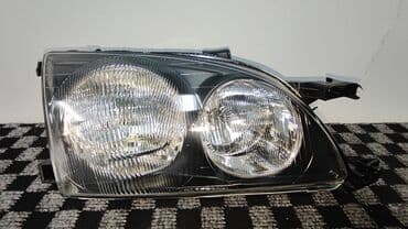 купить задний фонарь тойота авенсис бу: Комплект передних фар Toyota 1998 г., Новый, Аналог — 3