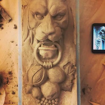 скульптурный пластилин бишкек: Художник-скульптор — 9