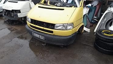 Volkswagen, Б/у