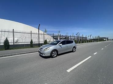 camry 50 xle: Toyota Caldina: 2002 г., 1.8 л, Автомат, Бензин, Универсал — 6