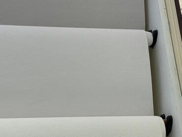 Рулонные шторы светонепроницаемые (blackout), однотонные в оттенках