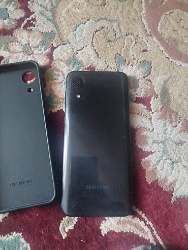 кондиционер midea бишкек: Samsung Galaxy A03s, Колдонулган, 32 ГБ, түсү - Кара — 3