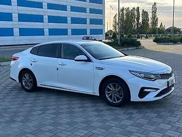 к5 3: Kia K5: 2019 г., 2 л, Автомат, Газ, Седан — 2