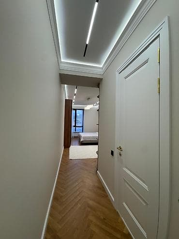 современный: 2 комнаты, 86 м², Элитка, 15 этаж — 4