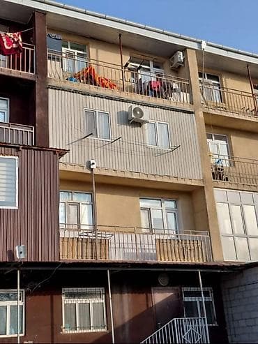 2 комнаты, 50 м², Гостиничный тип, 3 этаж, Евроремонт