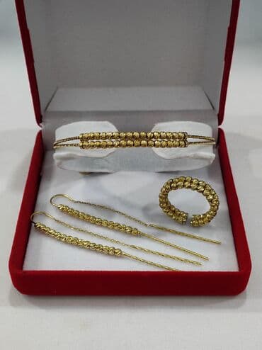 свадебные платья от производителя: Серебряный Комплект+ Браслет Дизайн Италия Серебро с напылением — 6