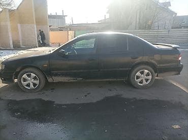 audi rs2: Nissan Cefiro: 1997 г., 2.5 л, Автомат, Газ, Седан — 8