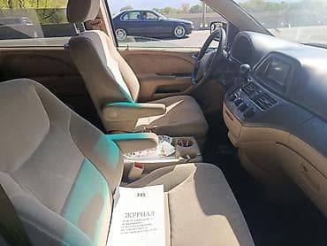 Honda Odyssey: 2007 г., 3.5 л, Автомат, Бензин, Минивэн — 4