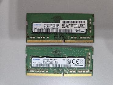Оперативная память (RAM) для ПК: Оперативная память (RAM) для ПК, Б/у, DDR4 — 2